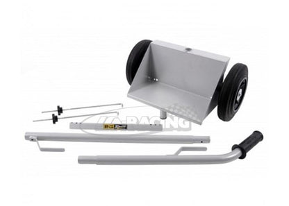 Batteriewagen ohne Ablage