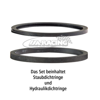 CP4519-CEJ Dichtringsatz 2x 27,0mm / 2x 31,8mm / 2x 38,1mm für Tuning Sättel