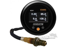 Innovate Digital/Analog Instrument ECB-1 Ethanol Ladedruck und Lambda