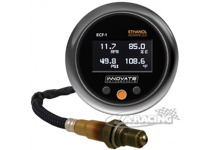 Innovate Digital/Analog Instrument ECF-1 Ethanol Kraftstoffdruck und Lambda