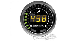 Innovate Digital/Analog Instrument MTX-D Benzindruck