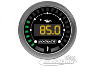 Innovate Digital/Analog Instrument MTX-D Öldruck und Öltemperatur