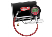 Digitales Reifendruck- und Temperatur Messgerät Ø 87mm