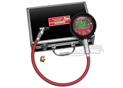 Digitales Reifendruck- und Temperatur Messgerät Ø 87mm