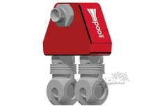 Doppel-Schlauchanschluss