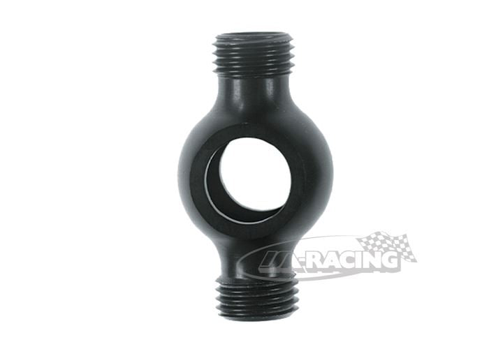 Doppelringstück metrisch