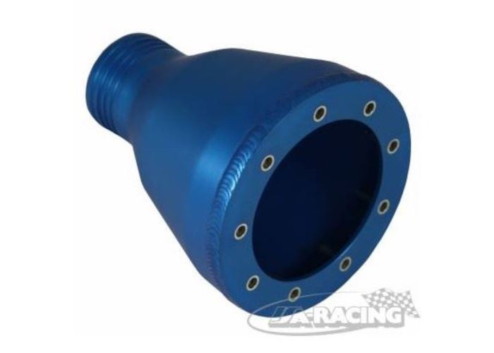 ATL Doppelschlauchflansch