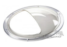 Grosse, drehbare Luftzuführung