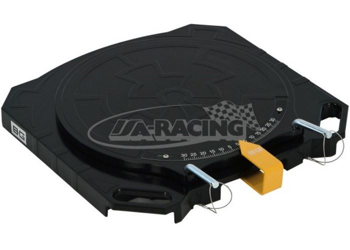 BG Drehplatten analog
