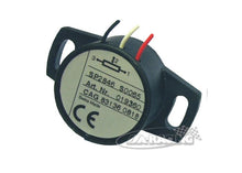 Stack Drehwinkelsensor 345°