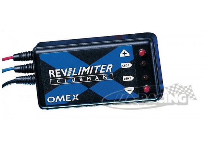 Drehzahlbegrenzer CLUBMAN 1 für Einzelzündspule