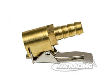 Druckluft Autoventil zu F1-Luftdruckprüfer