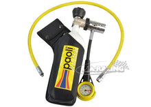 Druckluftflasche, 1 Liter Inhalt