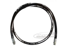 Druckluftschlauch, 1x 1/2" gerade und 1 x 1/2" 45°