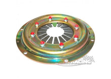 Druckplatte Stahl 184mm für Kupplungstyp CP2116GRN und CP2125GRN