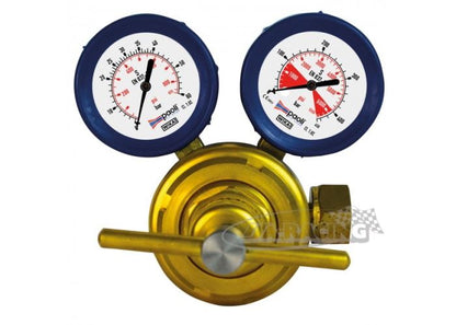 Druckregler inklusive Manometer