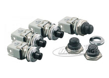 Drucktaster, 4er-Set