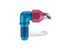 Rohrdurchführung 90°