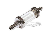 Benzinfilter für Vergasermotoren