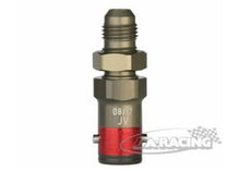 Schnellkupplung SPH05 Bulkhead für Benzine und Hydraulik