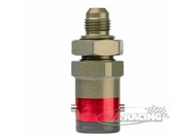 Schnellkupplung SPH08 Bulkhead für Benzine und Hydraulik