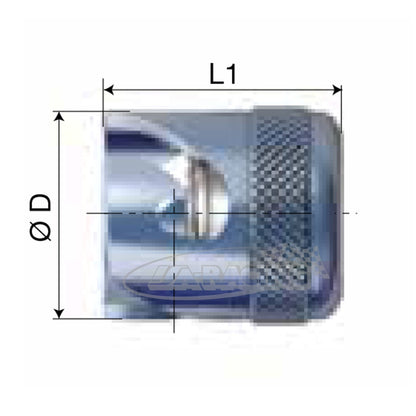 Schutzkappe CBR 02