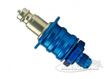 Easy-Push Ventil mit Dosierknopf