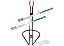 Halter mit Befestigungsbändern für 2,4 ltr. Handlöscher