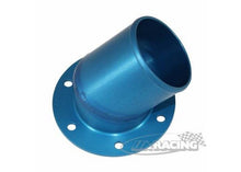 Einfüllstutzen 45° für Ø 57mm Schlauch