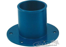 Einfüllstutzen gerade für Ø 50mm Schlauch