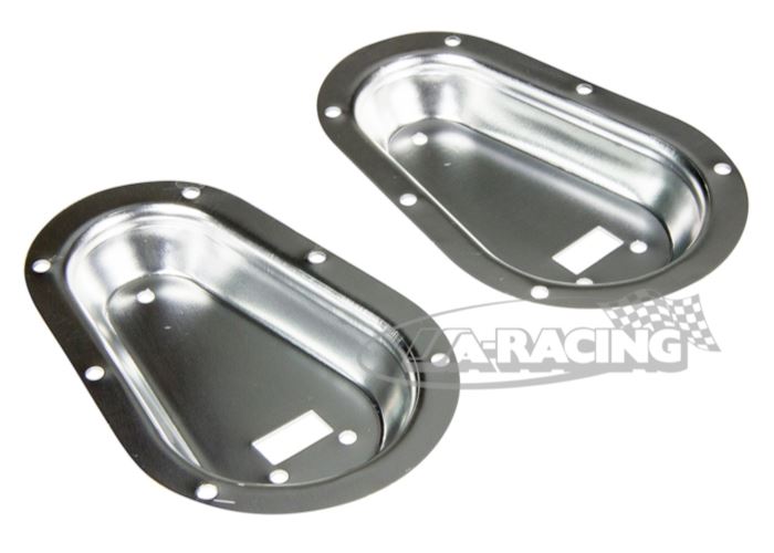 Aluminium Einlassschale