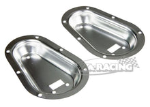 Aluminium Einlassschale