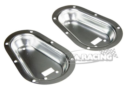 Aluminium Einlassschale