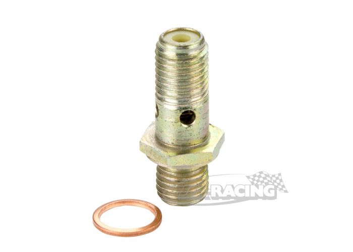 Einschraub-Rückschlagventil