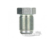 Einschraubnippel für 6,00mm Rohrleitung