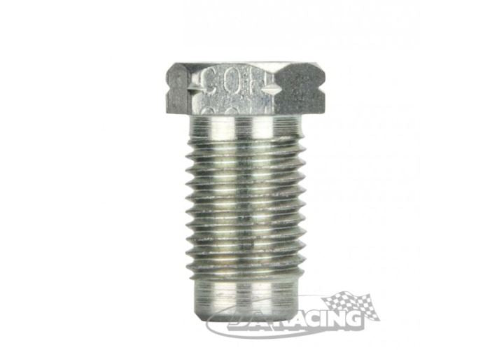 Einschraubnippel für 4,75mm Rohrleitung