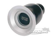 Premier Einzeltankventil mit Trichter 63,5mm Schlauchanschluss