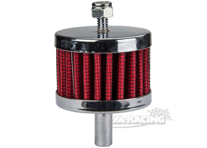 Entlüftungsfilter Ø 51mm mit Metallstutzen