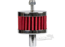 Entlüftungsfilter Ø 51mm mit Metallstutzen