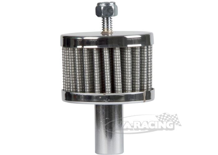 Entlüftungsfilter Ø 51mm mit Metallstutzen