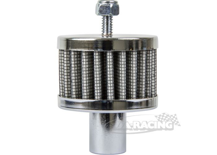 Entlüftungsfilter Ø 51mm mit Metallstutzen
