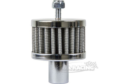 Entlüftungsfilter Ø 51mm mit Metallstutzen