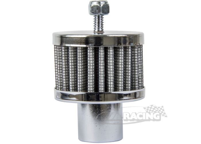 Entlüftungsfilter Ø 51mm mit Metallstutzen