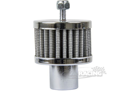 Entlüftungsfilter Ø 51mm mit Metallstutzen