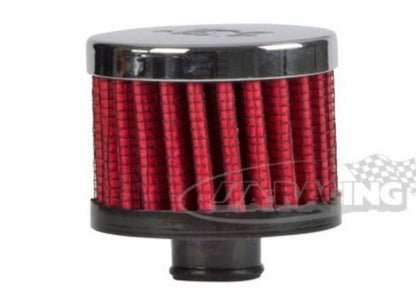 Entlüftungsfilter Ø 51mm mit Gummiflansch