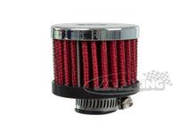 Entlüftungsfilter Ø 51mm mit Gummiflansch