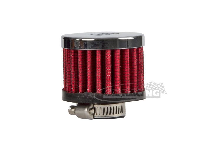 Entlüftungsfilter Ø 51mm mit Gummiflansch