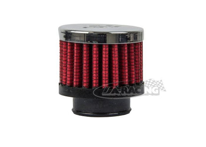 Entlüftungsfilter Ø 51mm mit Gummiflansch