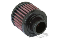 Entlüftungsfilter Ø 76mm mit Gummiflansch