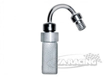 Entlüftungskupplung Push-On 150° mit Rückschlagventil